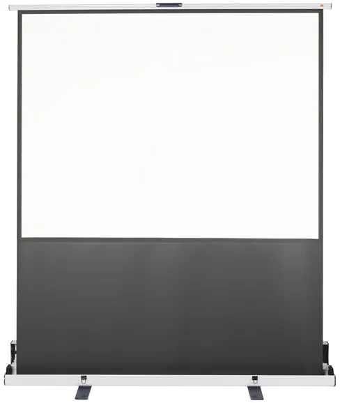 Nobo Kannettava projektorikangas 1620 x 1220 mm 4:3