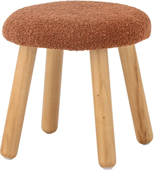 Aksel-jakkara, ruskea, polyesteri